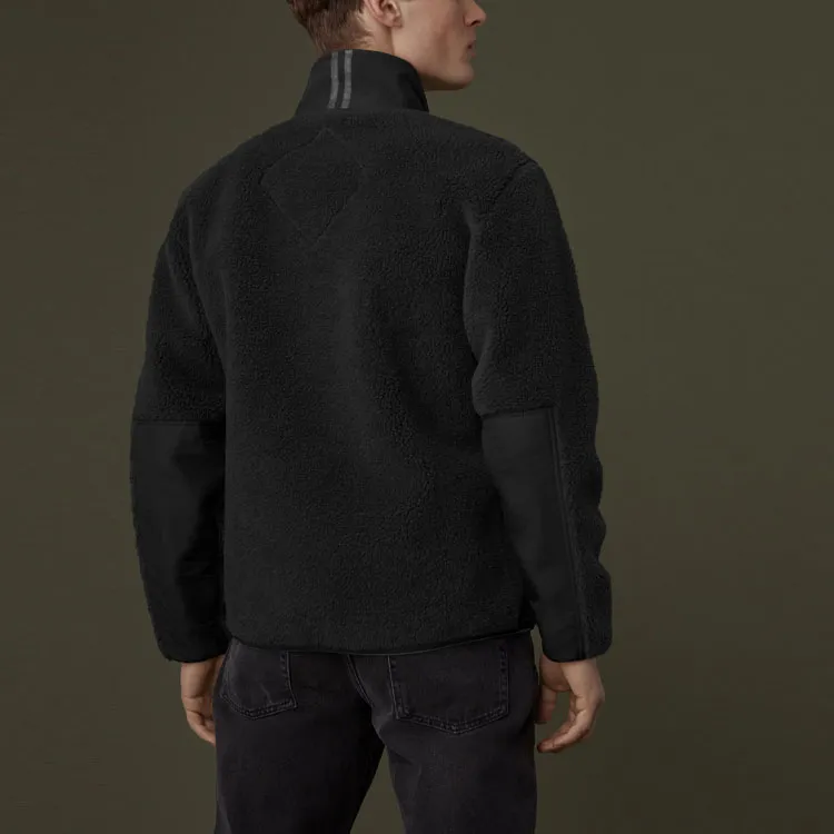 Canada Goose Kelowna Series Jackets Men Black-2