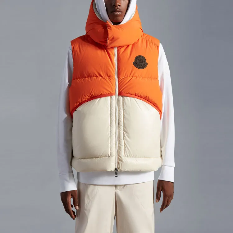 MONCLER GENIUS X Hyke Rhonestock Short Parka-2