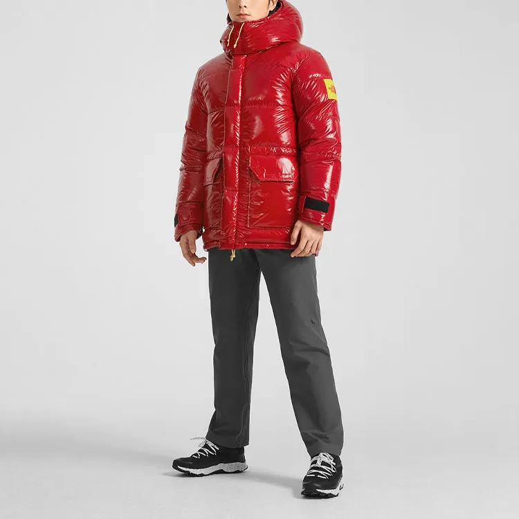 THE NORTH FACE UE Series Down Jacket Men's Red-4