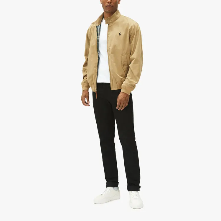 Polo Ralph Lauren Jacket Men's Luxury Brown Umber-2
