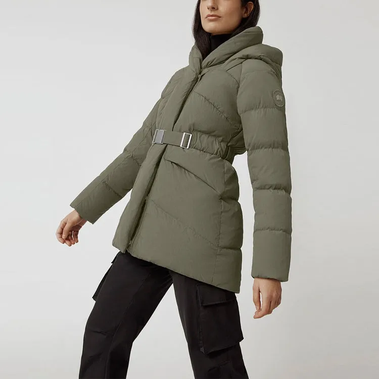 Canada Goose Marlow Coat-3