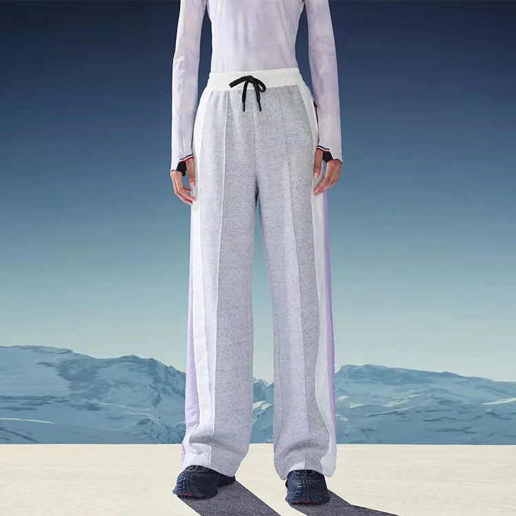 Moncler Drawstring Wide Leg Trousers-2