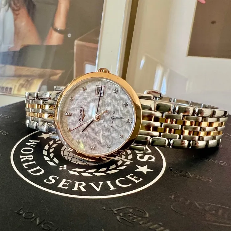 LONGINES Men Boya Collection Watch-2