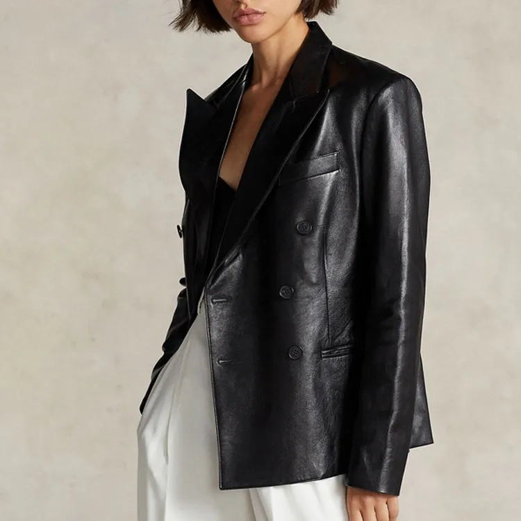 Polo Ralph Lauren Jackets Women's Black-3
