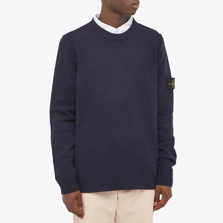 STONE ISLAND FW22 Sweater Men's Dark Gray-2