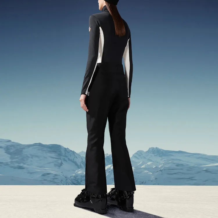 Moncler Grenoble Flared Ski Trousers-2