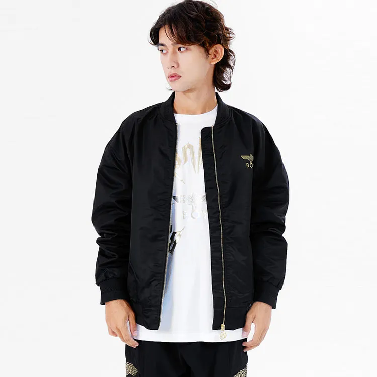 Boy London Jackets Unisex Black-5