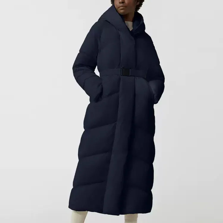 Canada Goose Marlow Collection FW22 Down Jacket Women's Cerulean Blue-1