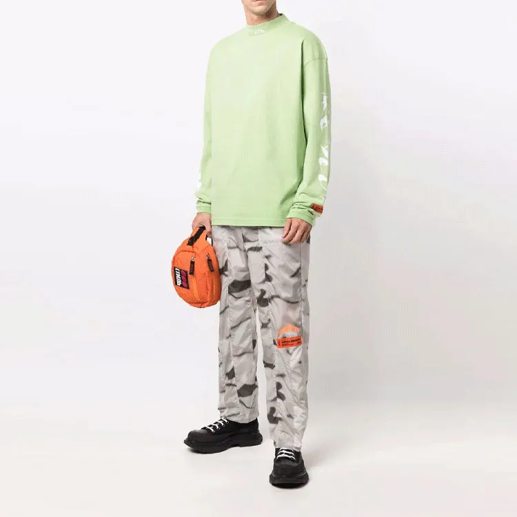HERON PRESTON T Shirts Men Green-1