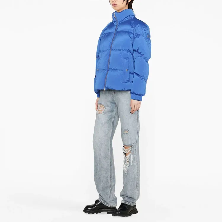 WOOLRICH Alsea Short Padded Jacket-2