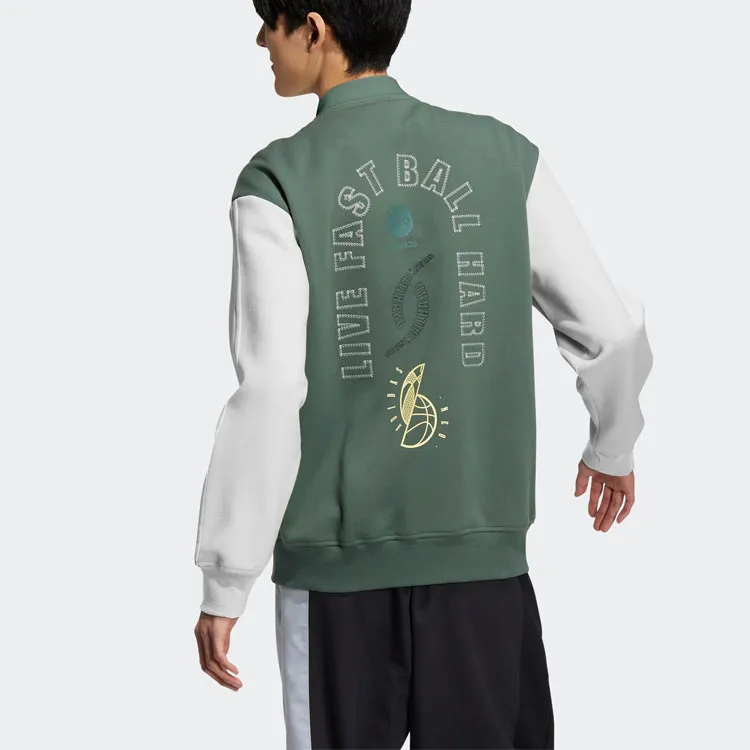 Adidas Neo Jackets Coats Men's Green-2