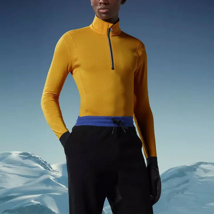Moncler FW22 Knitwear Men's Yellow-1