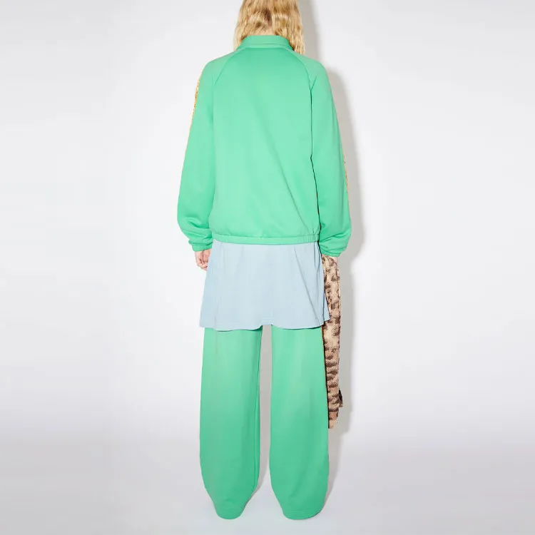 Acne Studios FW22 Jackets Coats Unisex Green-2