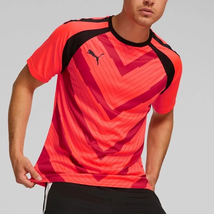 PUMA X VOLITION T-Shirts Men Red-4
