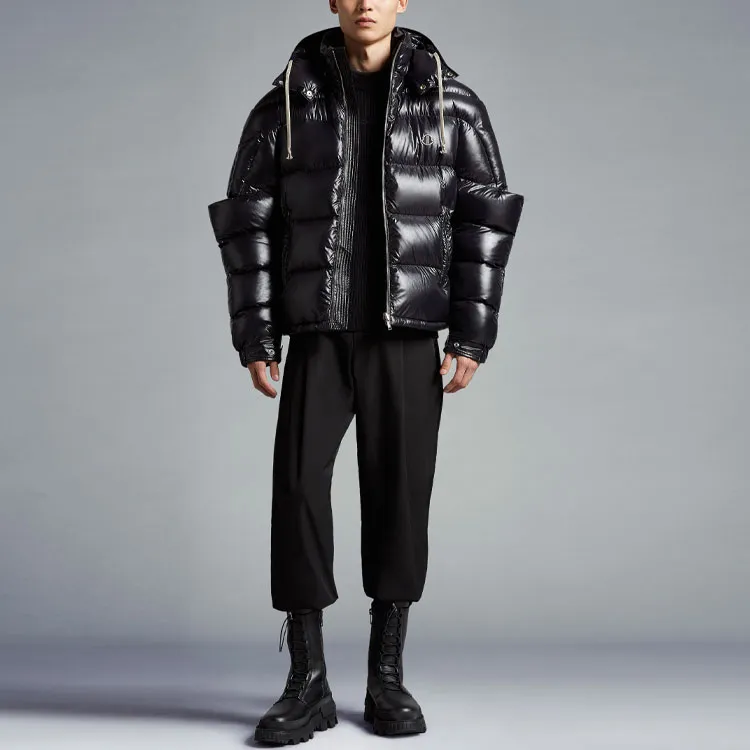 Moncler Maya 70 By Rick Owens Jacket-1