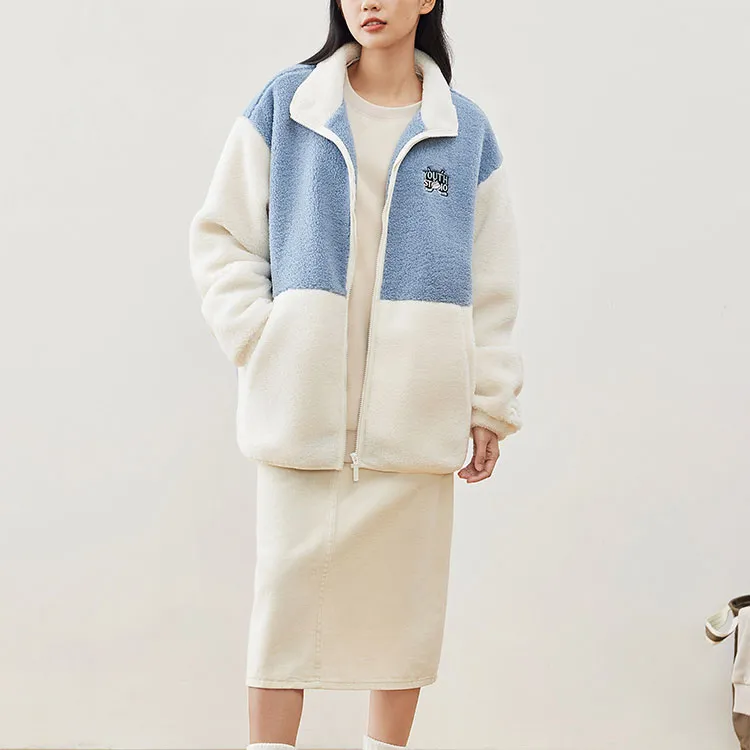 Anta Life Collection Jacket Unisex White-3