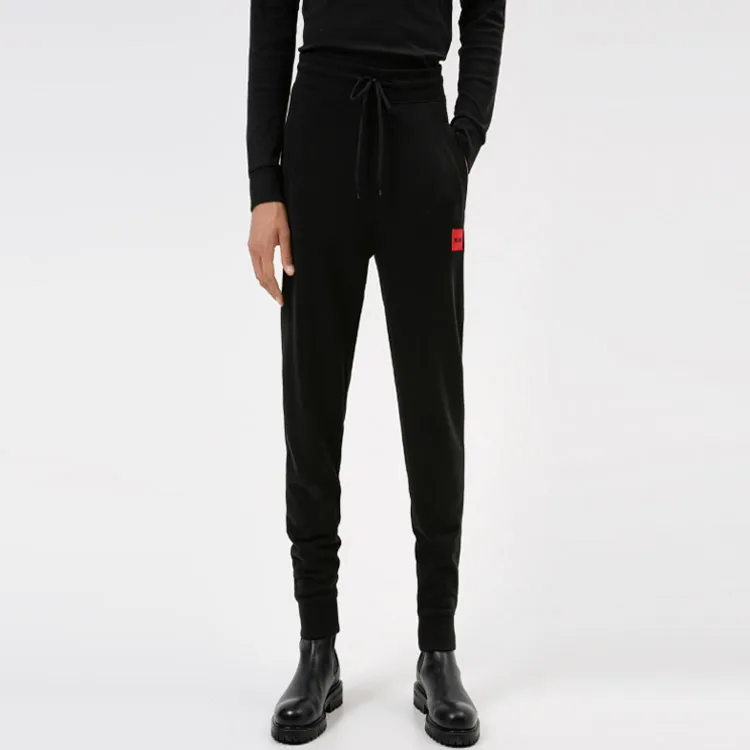 HUGO BOSS Logo Patch Drawstring-3