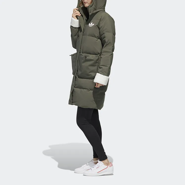 Adidas Originals Down Jackets Women's Jasper-4
