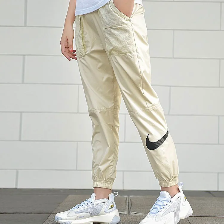 Nike Sports Pants Women's Fossil Gray-3