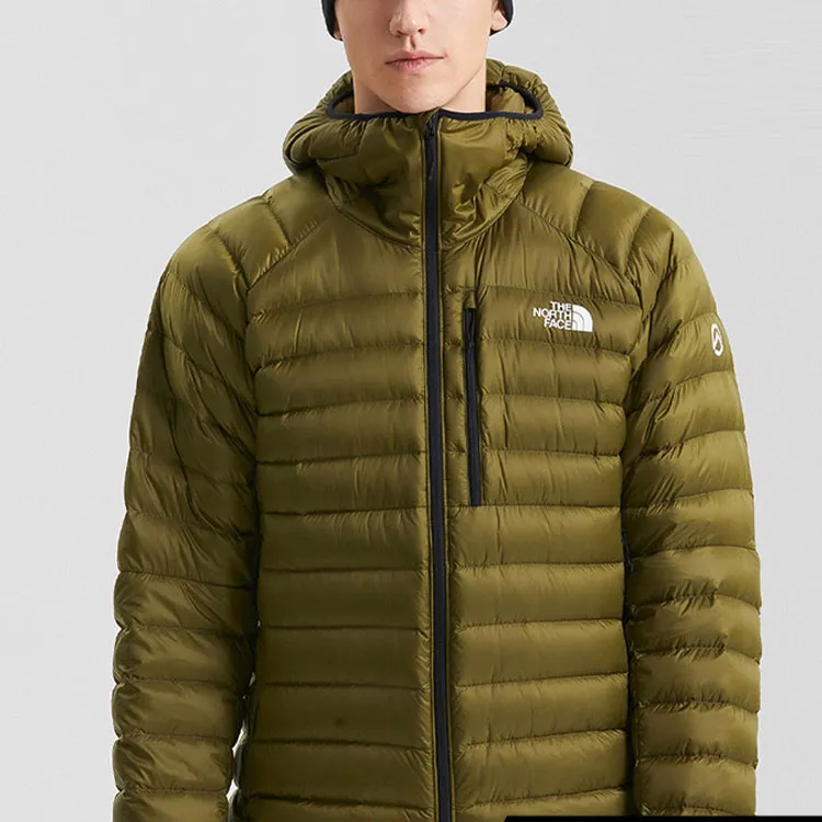 THE NORTH FACE City Outdoor Collection Down Jackets Men Green-3