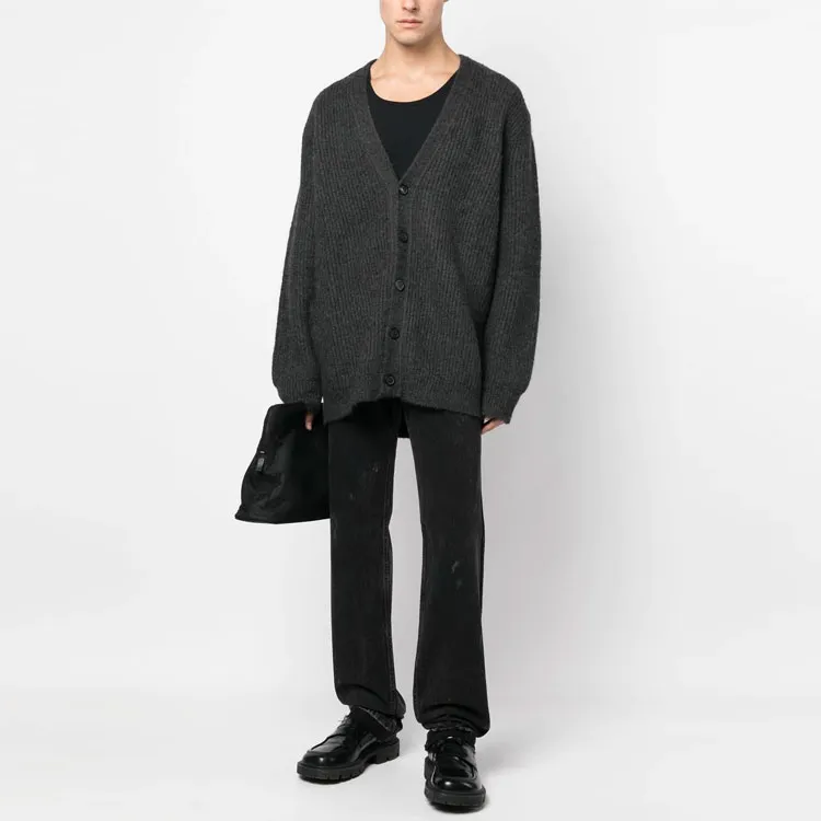 Maison Margiela FW22 Knitwear Men's Gray-1