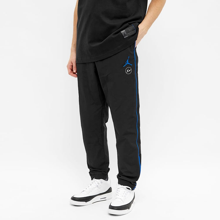 トップ X JORDAN Fragment POIZON - L Pant Woven ウォーキング・ランニングウェア