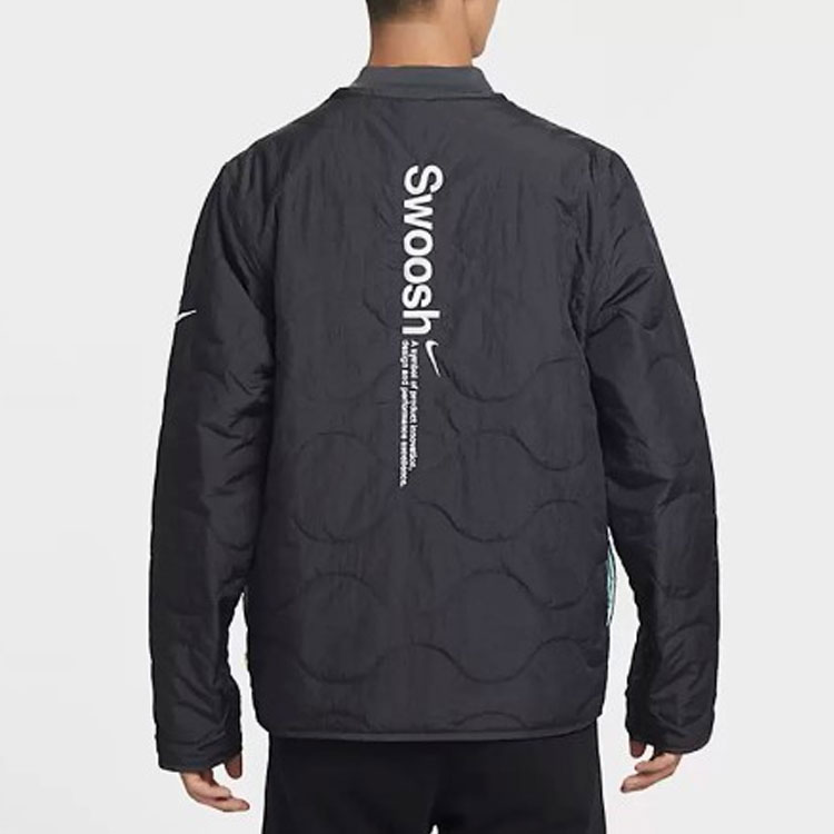 Nike Jackets Men Black S - POIZON