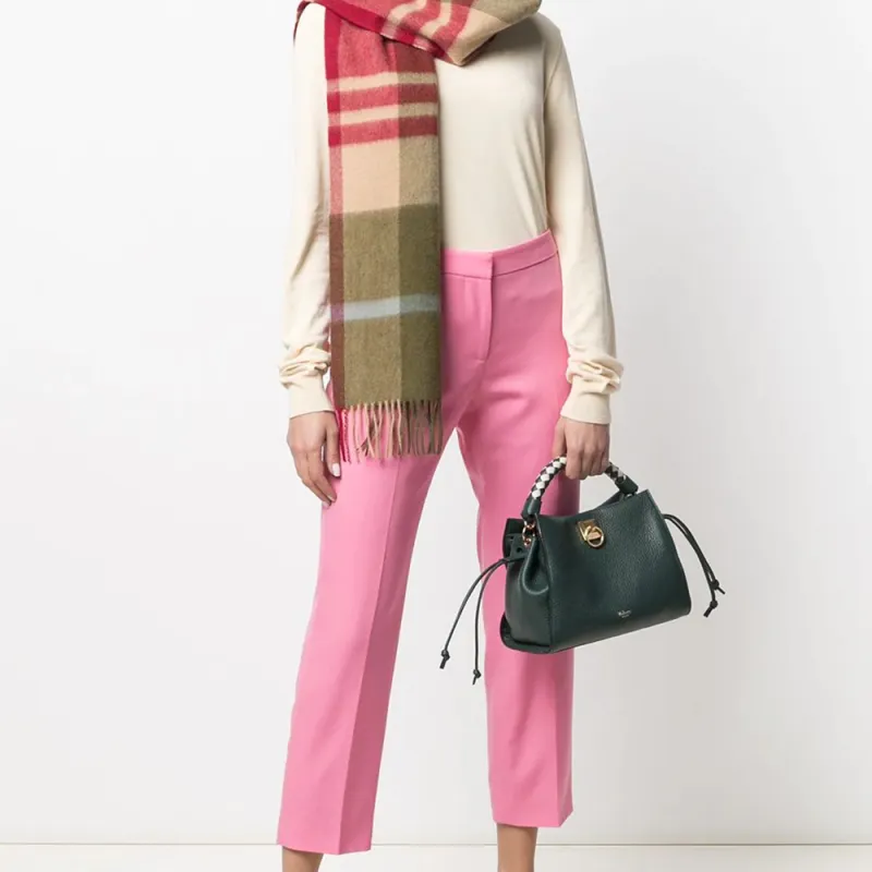 Mulberry Small Iris Top Handle Bag-2