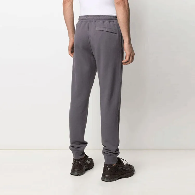 STONE ISLAND Cargo Pants Men's Gray Purple-3