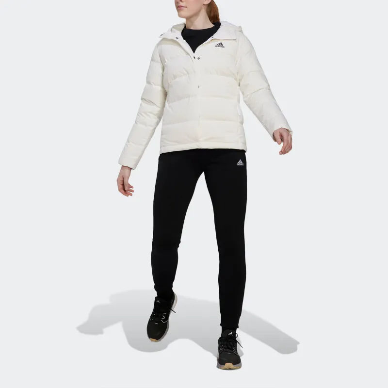 Adidas Down Jacket Women's White-1