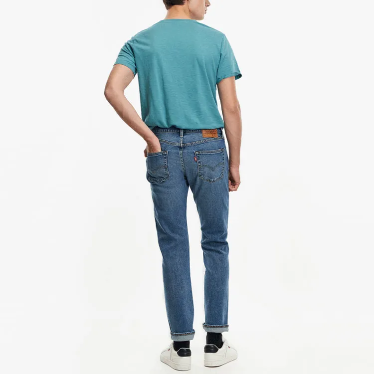 Levis Jeans Men Blue-3