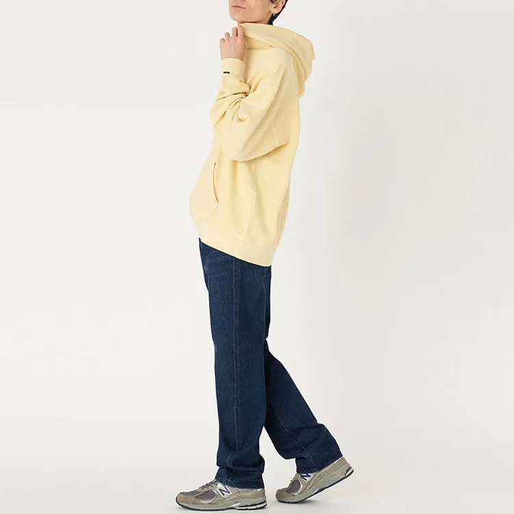 Levis T Shirts Men Yellow-4
