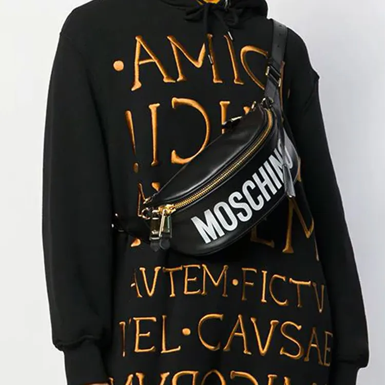 MOSCHINO Fanny Packs-4
