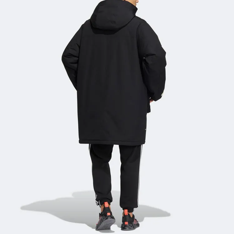 Adidas Puffer Jacket Men's Black-2