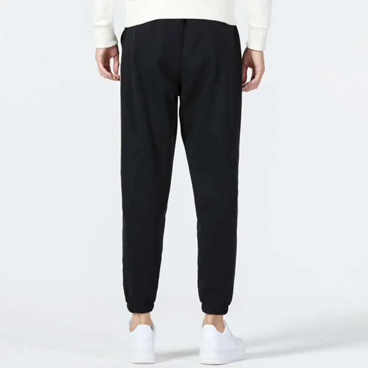 Jordan Knitted Sweatpants Men's Black-3