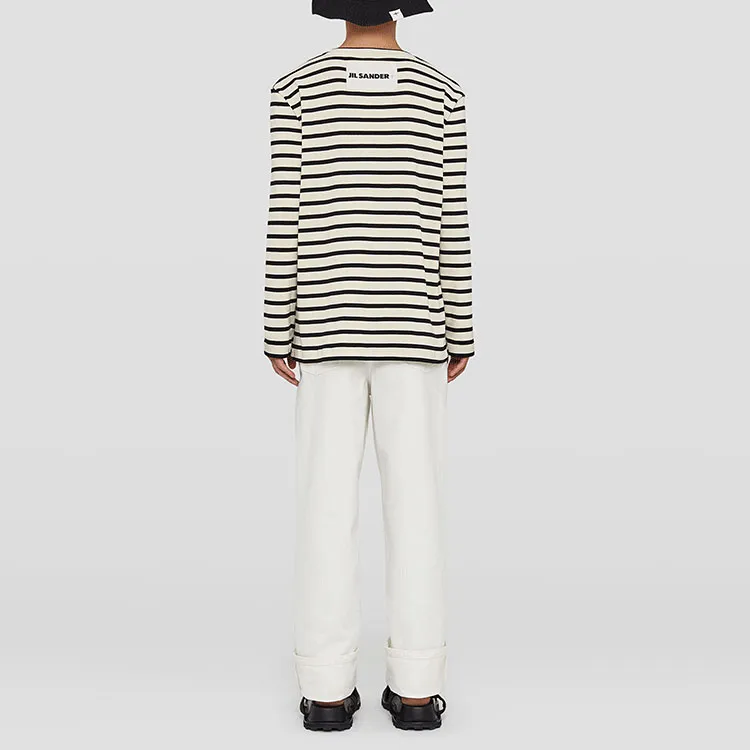 JIL SANDER T Shirts Men White-1