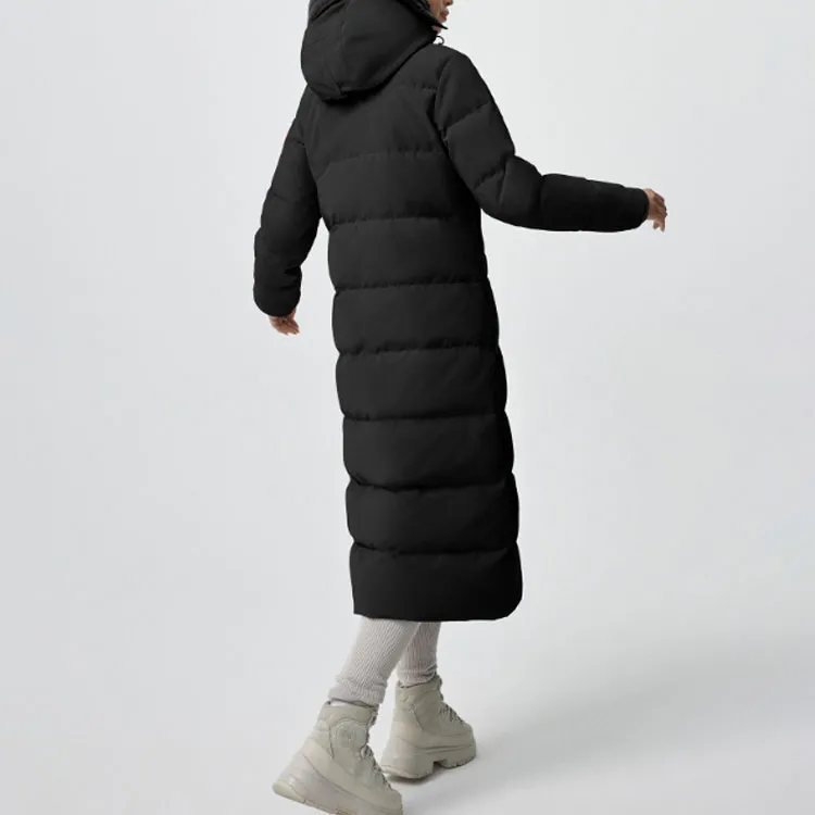 Canada Goose FW22 Down Jacket Women's Black-2