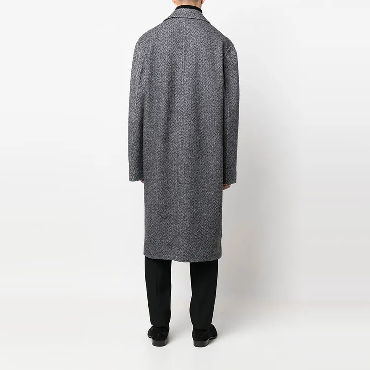 MISSONI Coats Men Gray-2