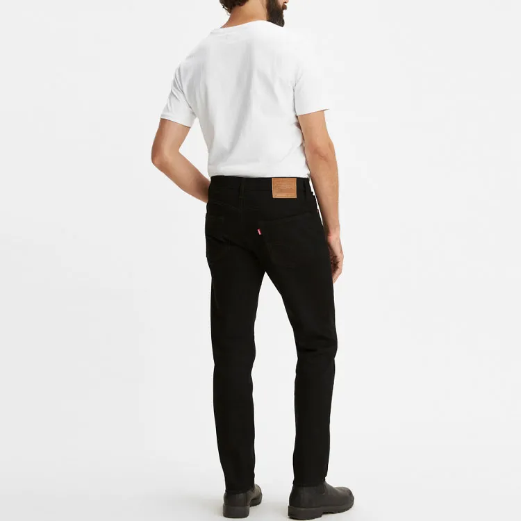 Levis Jeans Men Black-3