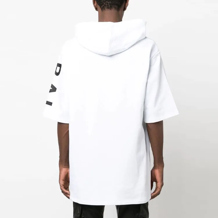BALMAIN SS23 T Shirt Men's White-2