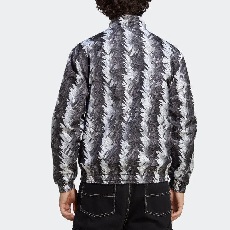 Adidas Jackets Men Black-3