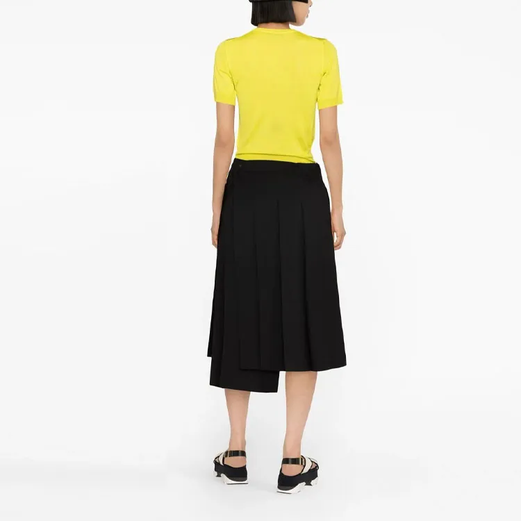 Vivienne Westwood SS23 Knitwear Women's Yellow-2