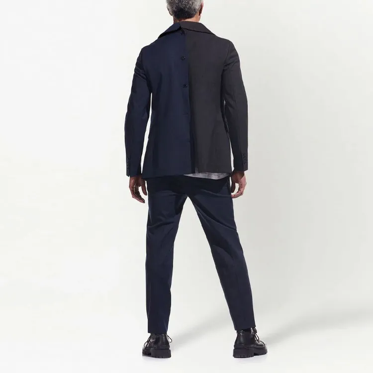 KARL LAGERFELD / Karl Lagerfeld Jeans X Cara Delevingne Bi colour Blazer-2