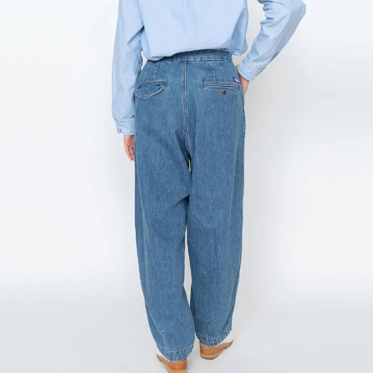THE NORTH FACE PURPLE LABEL Jeans Unisex Light Indigo-3