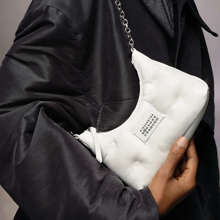 Maison Margiela Glam Slam Micro Shoulder Bag-9