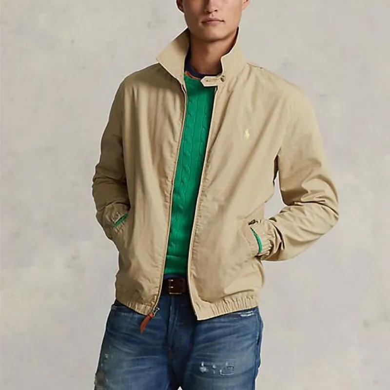 Polo Ralph Lauren Jacket Men's Beige-3