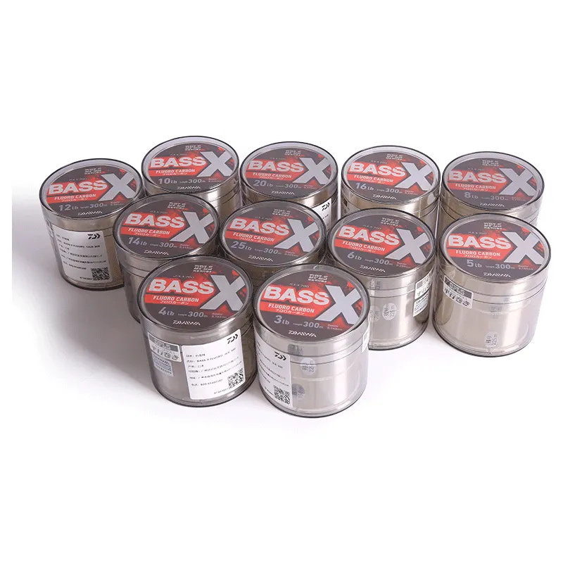 DAIWA Fish Line Main Line Carbon Fiber Thread-1