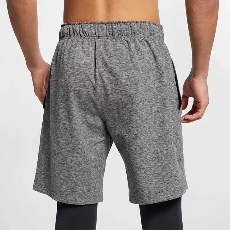 Nike Casual Shorts Men's Dark Gray-3