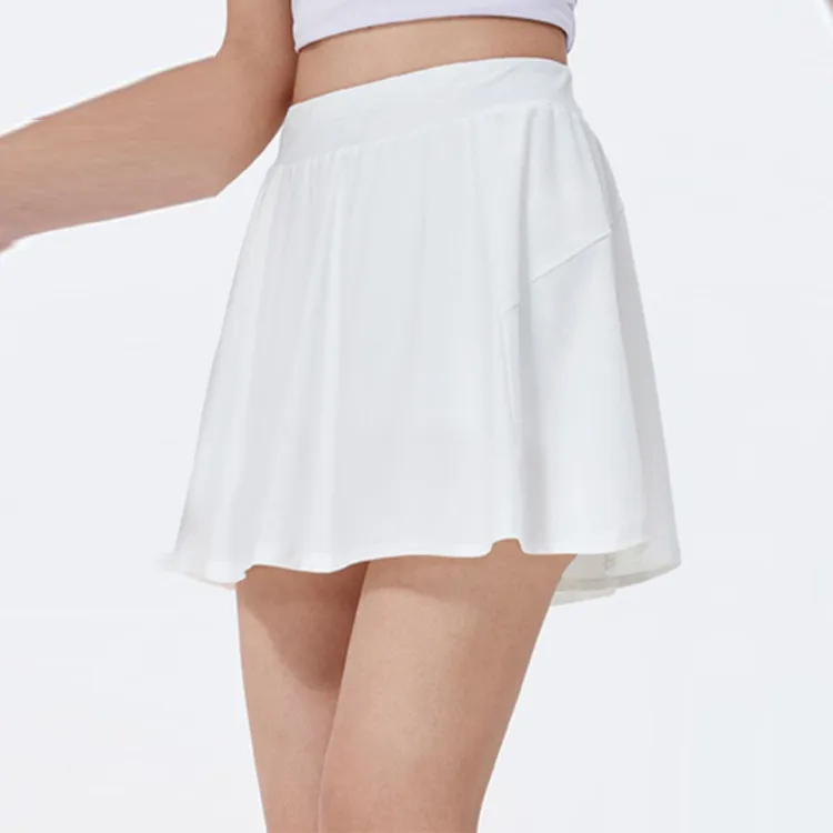 CAMEL Casual Short Skirts Women's-4