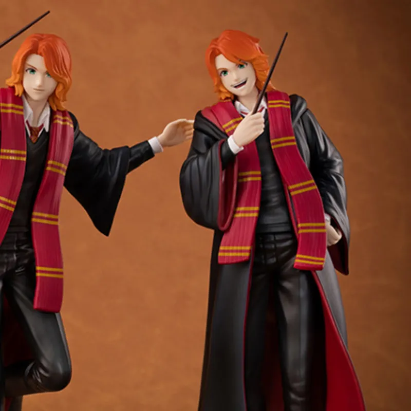 POP MART Harry Potter Magic Era Collection George Weasley Resonance Scale Figures 21cm-2